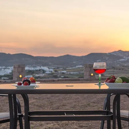 Sea, Sunset & Garden View Parasporos Houses, Milos Adamantas  Exterior photo